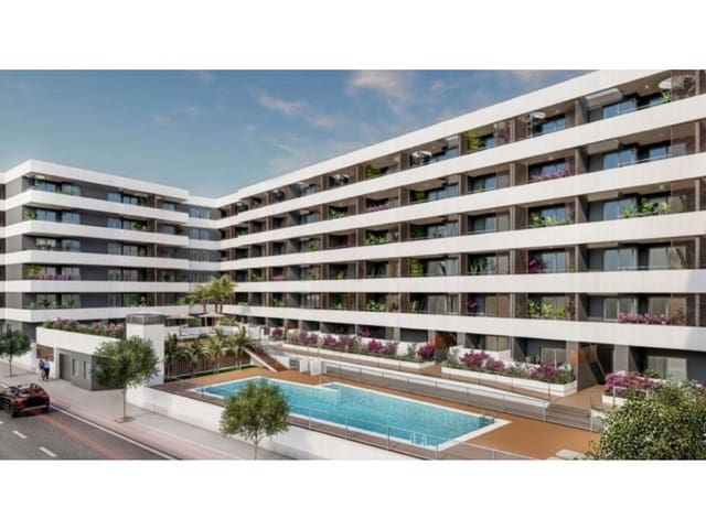 3 soverom Leilighet til salgs i Casco Antiguo, Aguilas med svømmebasseng garasje - € 258 500 (Ref: 10005605)