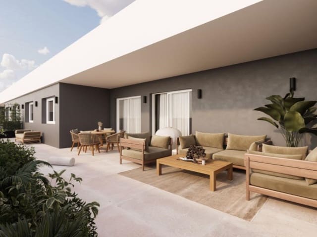 3 soverom Leilighet til salgs i Casco Antiguo, Aguilas med svømmebasseng garasje - € 258 500 (Ref: 10005605)