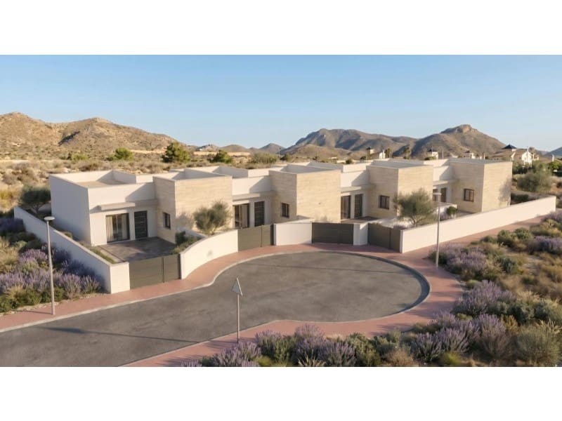 3 soverom Villa til salgs i Mazarron - € 239 900 (Ref: 10005606)
