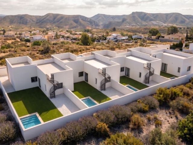 3 soverom Villa til salgs i Mazarrón ciudad, Mazarrón - € 239 900 (Ref: 10005606)