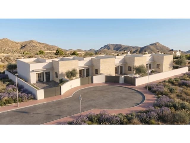 3 soverom Villa til salgs i Mazarrón ciudad, Mazarrón - € 239 900 (Ref: 10005606)