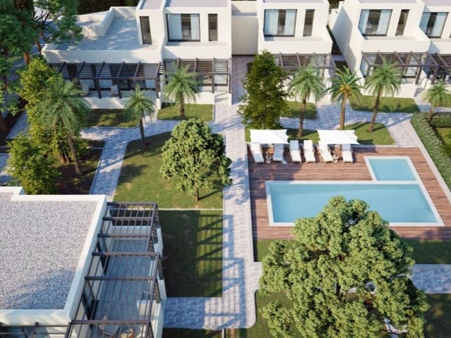 2 bedroom Semi-detached Villa for sale in La Manga Club, Cartagena with pool garage - € 365,000 (Ref: 10005608)