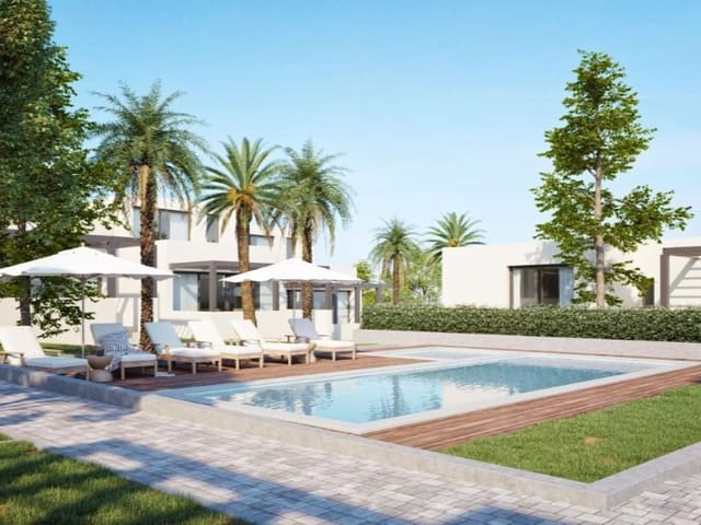 2 bedroom Semi-detached Villa for sale in La Manga Club, Cartagena with pool garage - € 365,000 (Ref: 10005608)