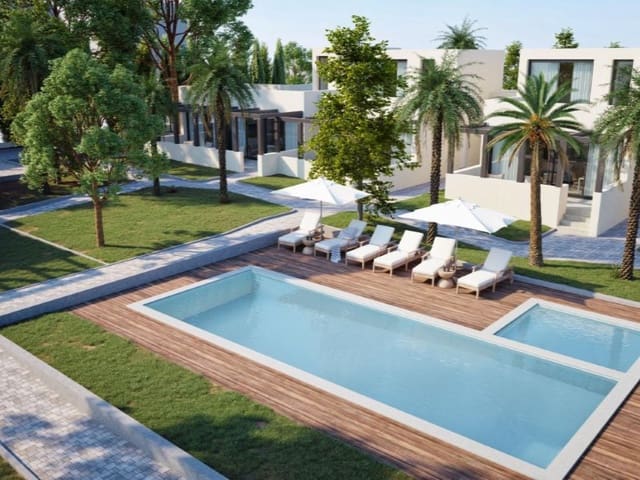 2 bedroom Semi-detached Villa for sale in La Manga Club, Cartagena with pool garage - € 365,000 (Ref: 10005608)