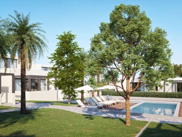 2 bedroom Semi-detached Villa for sale in La Manga Club, Cartagena with pool garage - € 365,000 (Ref: 10005608)