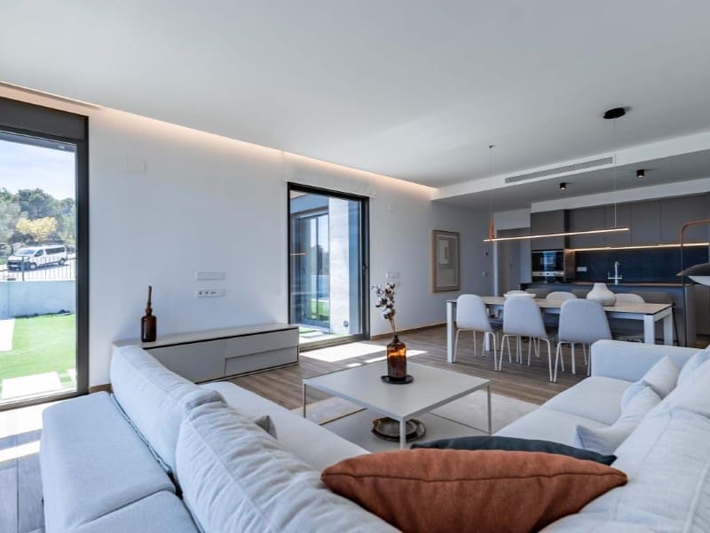 4 soverom Villa til salgs i La Nucia med svømmebasseng - € 768 700 (Ref: 10006635)