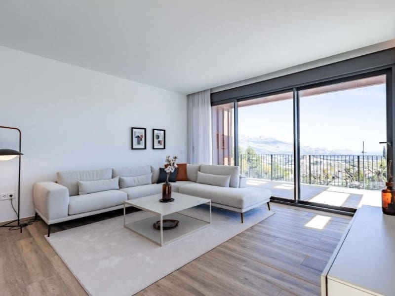 3 soverom Villa til salgs i La Nucia med svømmebasseng - € 528 700 (Ref: 10006636)