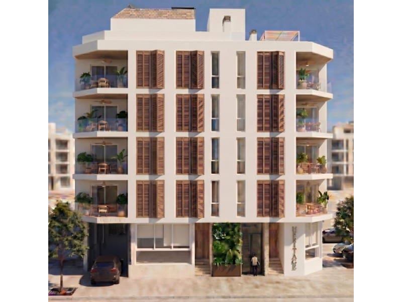 2 bedroom Apartment for sale in Lo Pagan with pool garage - € 248,900 (Ref: 10006638)