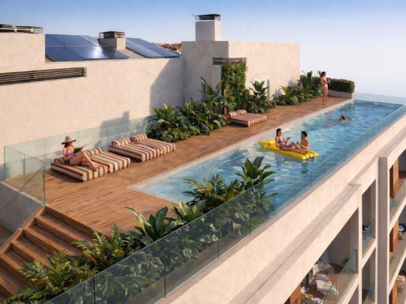 2 bedroom Apartment for sale in Lo Pagan with pool garage - € 248,900 (Ref: 10006638)