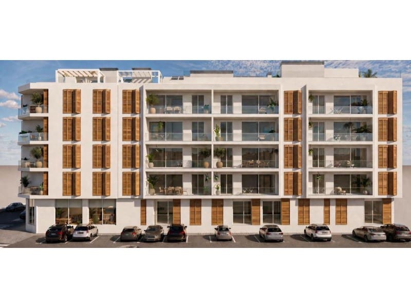 2 bedroom Apartment for sale in Lo Pagan with pool garage - € 248,900 (Ref: 10006638)