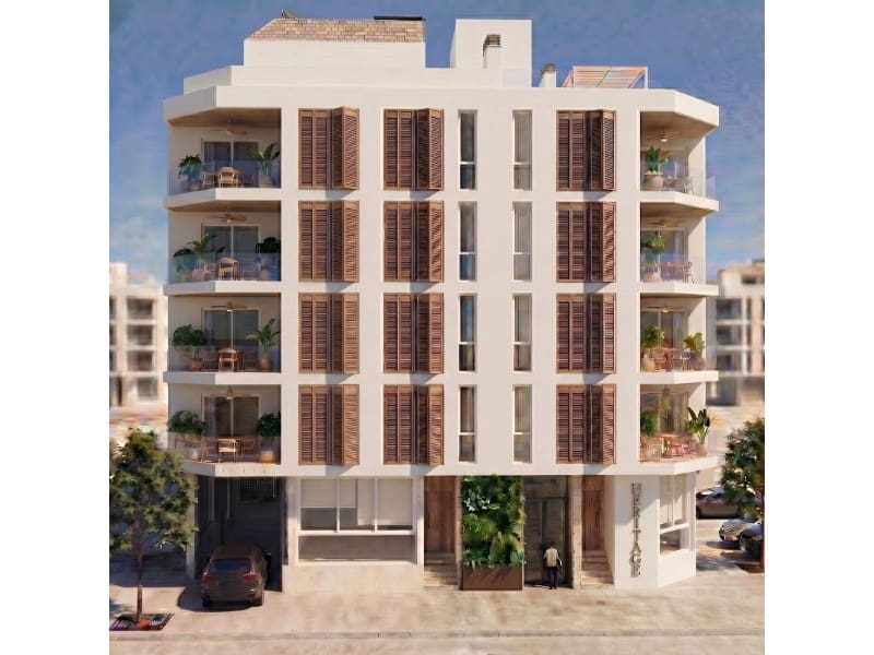 2 bedroom Apartment for sale in Lo Pagan with pool garage - € 248,900 (Ref: 10006638)
