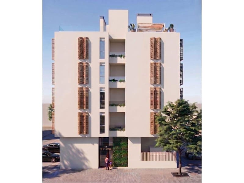 2 bedroom Apartment for sale in Lo Pagan with pool garage - € 248,900 (Ref: 10006638)