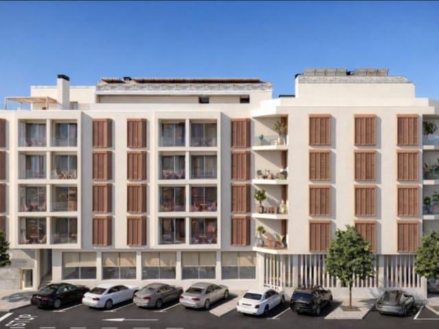 2 bedroom Apartment for sale in Lo Pagan, San Pedro del Pinatar with pool garage - € 248,900 (Ref: 10006638)