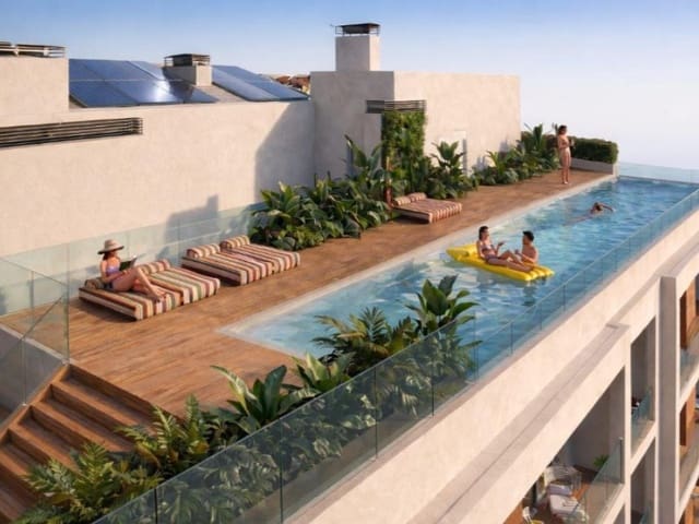 2 bedroom Apartment for sale in Lo Pagan, San Pedro del Pinatar with pool garage - € 248,900 (Ref: 10006638)