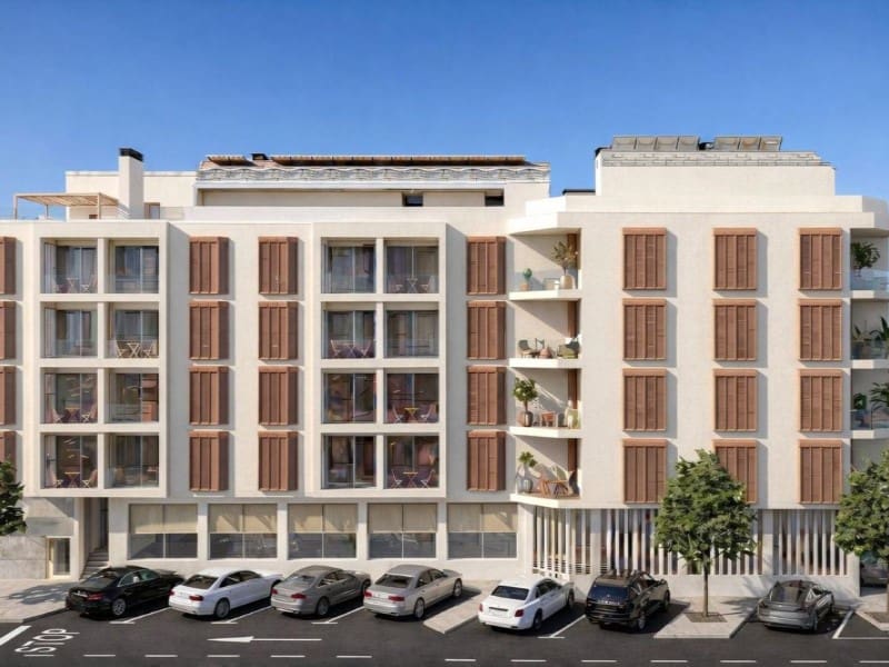 2 bedroom Apartment for sale in Lo Pagan with pool garage - € 248,900 (Ref: 10006638)