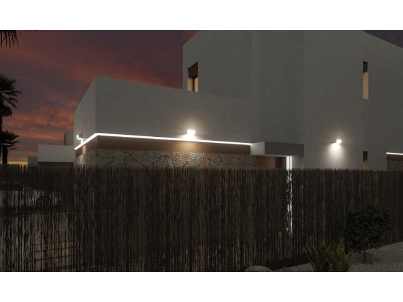 3 slaapkamer Villa te koop in Algorfa met zwembad - € 489.000 (Ref: 10006639)
