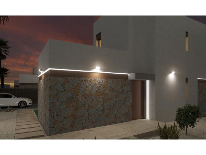 3 slaapkamer Villa te koop in Algorfa met zwembad - € 489.000 (Ref: 10006639)
