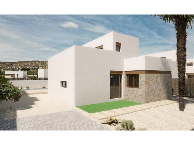 3 slaapkamer Villa te koop in Algorfa met zwembad - € 489.000 (Ref: 10006639)