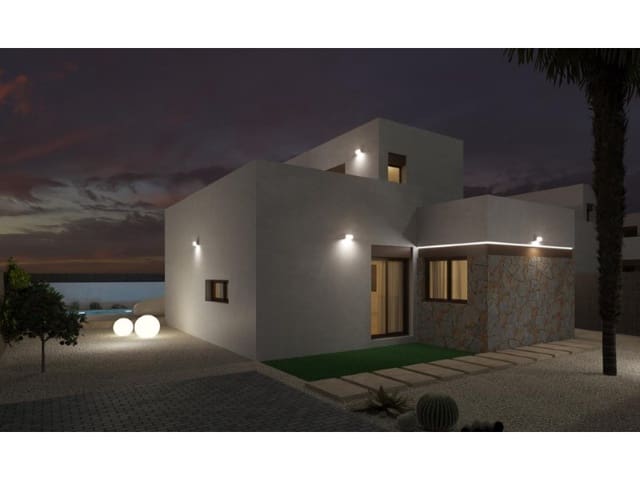 3 slaapkamer Villa te koop in Algorfa met zwembad - € 489.000 (Ref: 10006639)