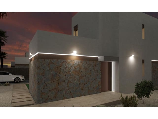 3 slaapkamer Villa te koop in Algorfa met zwembad - € 489.000 (Ref: 10006639)