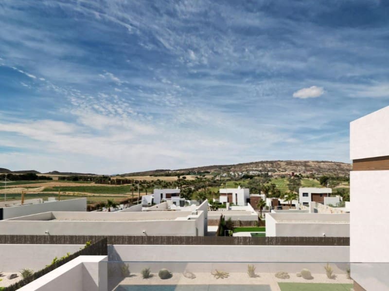 3 slaapkamer Villa te koop in Algorfa met zwembad - € 489.000 (Ref: 10006639)