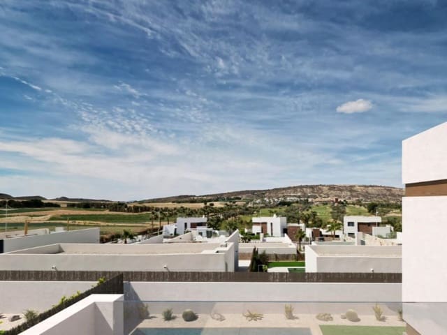 3 slaapkamer Villa te koop in Algorfa met zwembad - € 489.000 (Ref: 10006639)