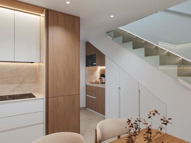 Pareado de 3 habitaciones en San Pedro del Pinatar ciudad, San Pedro del Pinatar en venta con piscina - 379.000 € (Ref: 10006640)