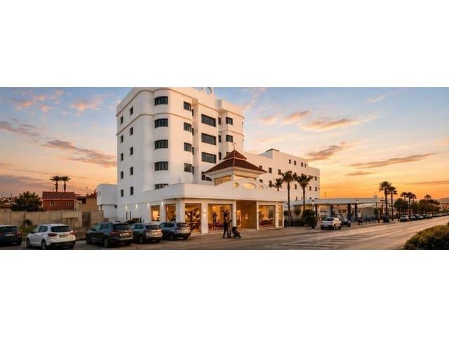 1 slaapkamer Appartement te koop in Centro, Los Alcázares met zwembad - € 143.000 (Ref: 10006641)