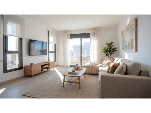 2 sypialnia Apartament na sprzedaż w Benijófar - 284 900 € (Ref: 10006647)