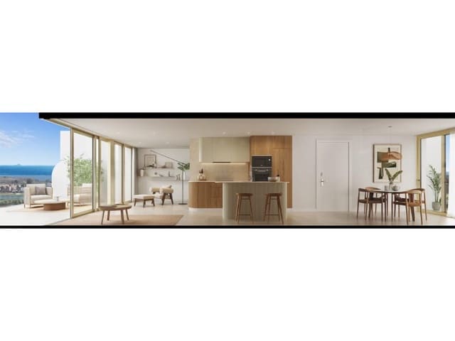 3 camera da letto Appartamento in vendita in Las Lomas de Rame - Bahía Bella, Los Alcázares con piscina - 417.400 € (Rif: 10006650)