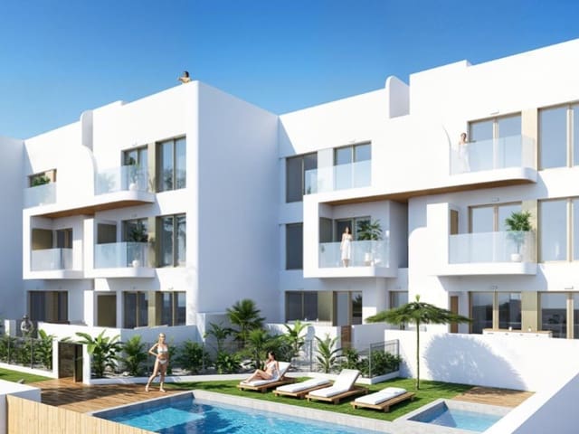 3 camera da letto Appartamento in vendita in Las Lomas de Rame - Bahía Bella, Los Alcázares con piscina - 417.400 € (Rif: 10006650)