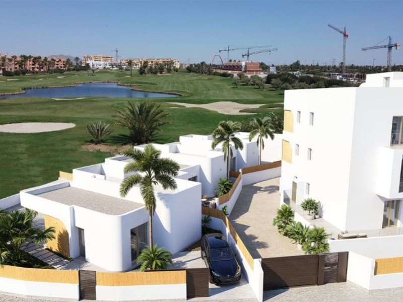 3 camera da letto Appartamento in vendita in Los Alcazares con piscina - 417.400 € (Rif: 10006650)