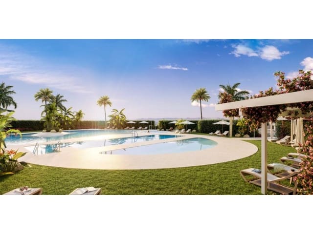 2 quarto Apartamento para venda em Platja Vila Joiosa - Platja de Torres, La Villajoyosa / Vila Joiosa com piscina - 399 000 € (Ref: 10006654)