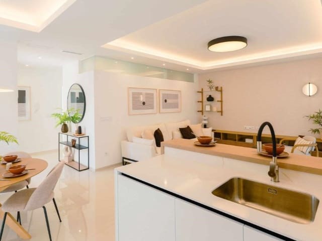 2 soverom Leilighet til salgs i Rojales med svømmebasseng - € 317 000 (Ref: 10006655)