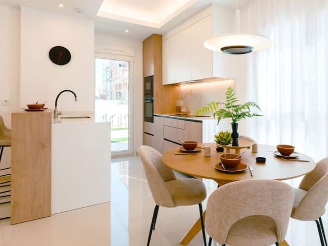 2 soverom Leilighet til salgs i Rojales med svømmebasseng - € 317 000 (Ref: 10006655)