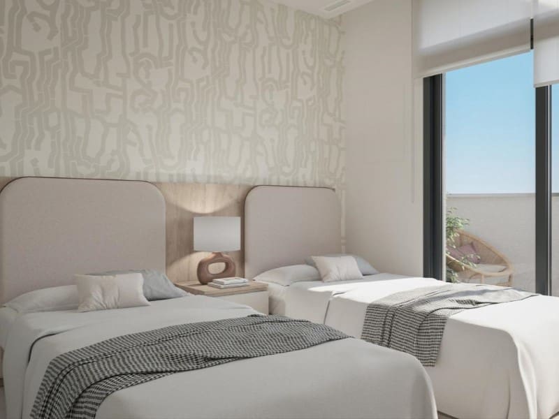 1 soveværelse Lejlighed til salg i Benidorm med swimmingpool - € 607.000 (Ref: 10006657)