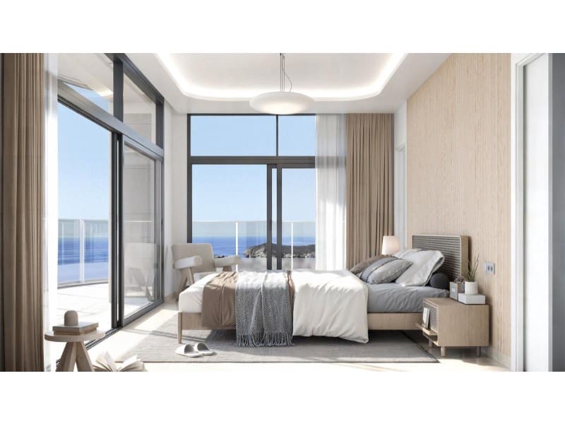 1 soveværelse Lejlighed til salg i Benidorm med swimmingpool - € 607.000 (Ref: 10006657)