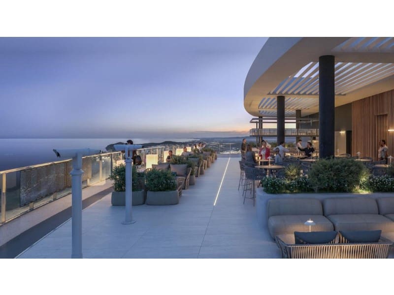1 soveværelse Lejlighed til salg i Benidorm med swimmingpool - € 607.000 (Ref: 10006657)