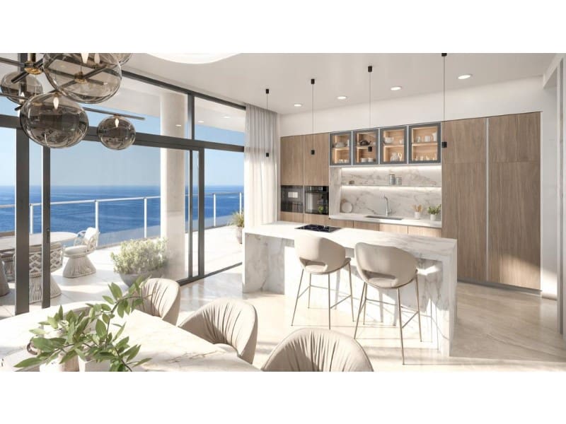 2 bedroom Apartment for sale in Benidorm with pool - € 699,000 (Ref: 10006659)