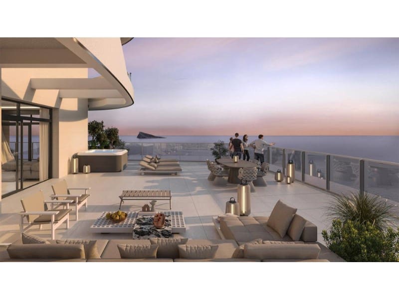 2 bedroom Apartment for sale in Benidorm with pool - € 699,000 (Ref: 10006659)