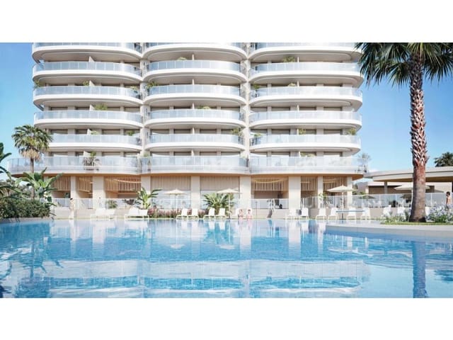 2 bedroom Apartment for sale in Playa Poniente, Benidorm with pool - € 699,000 (Ref: 10006659)