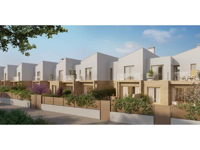 3 soveværelse Semi-Rækkehus til salg i El Vergel / Verger med swimmingpool - € 505.000 (Ref: 10006660)