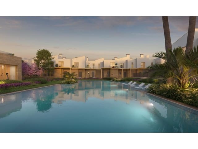 3 soveværelse Semi-Rækkehus til salg i El Vergel / Verger med swimmingpool - € 505.000 (Ref: 10006660)