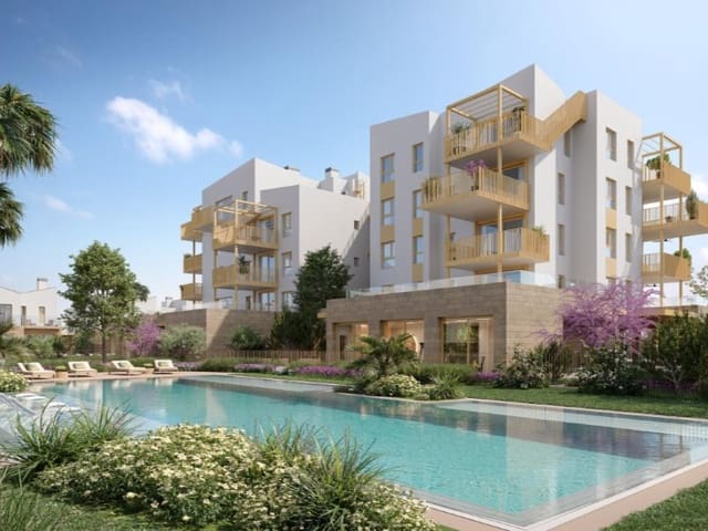 3 soveværelse Semi-Rækkehus til salg i El Vergel / Verger med swimmingpool - € 505.000 (Ref: 10006660)