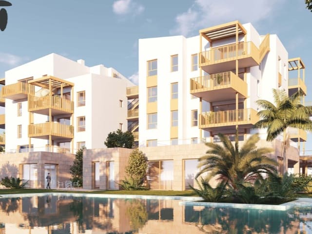 3 soveværelse Semi-Rækkehus til salg i El Vergel / Verger med swimmingpool - € 505.000 (Ref: 10006660)