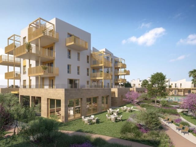 3 soveværelse Semi-Rækkehus til salg i El Vergel / Verger med swimmingpool - € 505.000 (Ref: 10006660)
