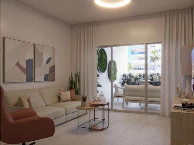 2 sypialnia Apartament na sprzedaż w Playa del Cura, Torrevieja z basenem garażem - 239 900 € (Ref: 10006661)