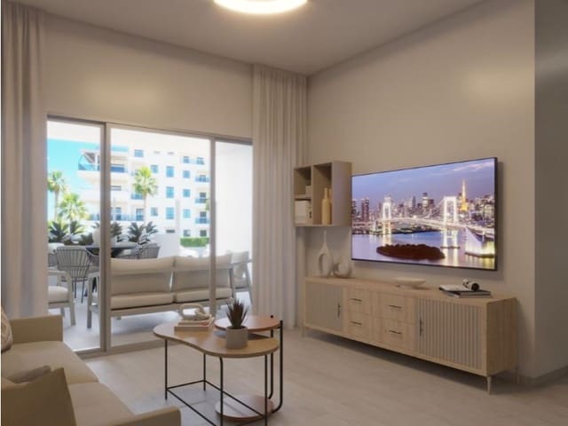 2 sypialnia Apartament na sprzedaż w Playa del Cura, Torrevieja z basenem garażem - 239 900 € (Ref: 10006661)