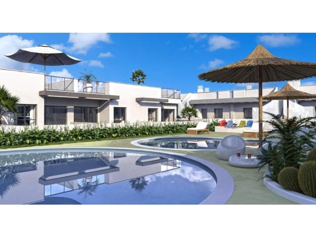 2 Zimmer Doppelhaus zu verkaufen in El Vergel / Verger mit Pool - 269.000 € (Ref: 10006662)