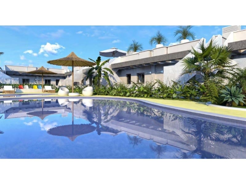 2 Zimmer Doppelhaus zu verkaufen in El Vergel / Verger mit Pool - 269.000 € (Ref: 10006662)
